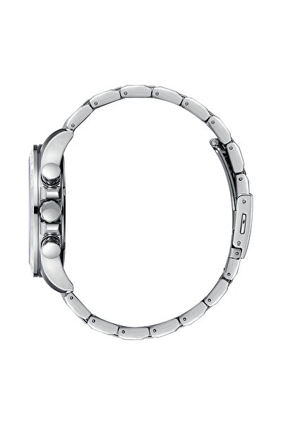 Slazenger Sl.09.2482.2.04 Men's Wristwatch |   Yellow Detailed 44 mm Steel Power and Functionality