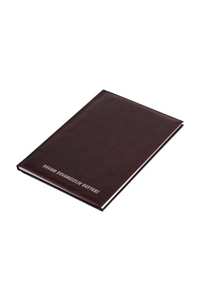 Gülpaş Continuation Copybook for Teacher and Officer - Hardcover 371