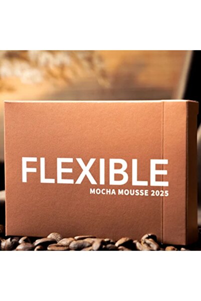 OyuncaklarÜlkesi Tcc Flexible Mocha Mousse Premium Playing Cards Deck of Cards