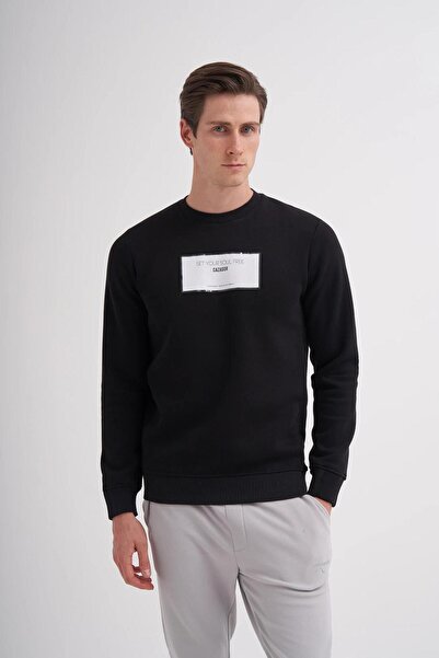 Cazador 5023 Men's 3 Thread Sweatshirt