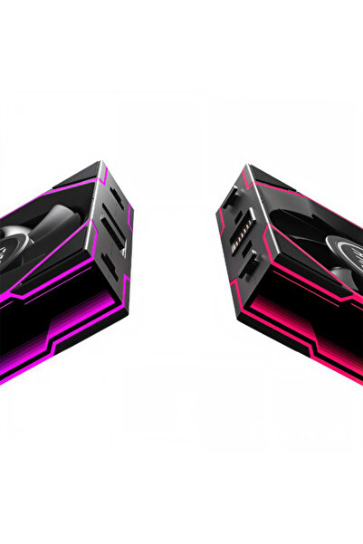 Jungle Leopard Interstellar V4 digital triple tower fans - 1 piece