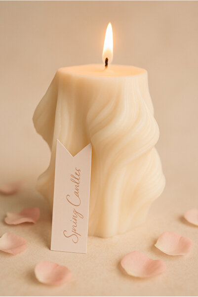 Spring Candles Dekoratif Mum