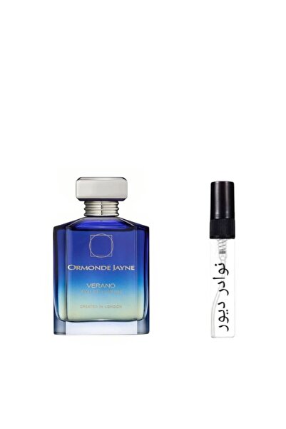 Ormonde Jayne Montabaco Verano Sample - 1ml