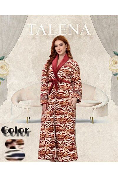 TALENA Women's winter robe