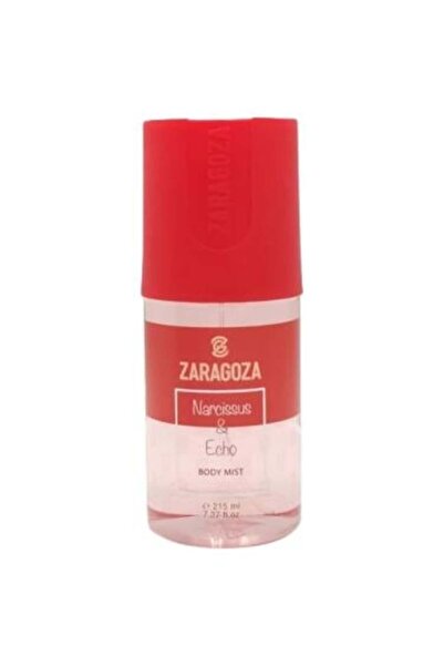 ZARAGOZA Narcissus Echo Body Spray for Women by - 215ml