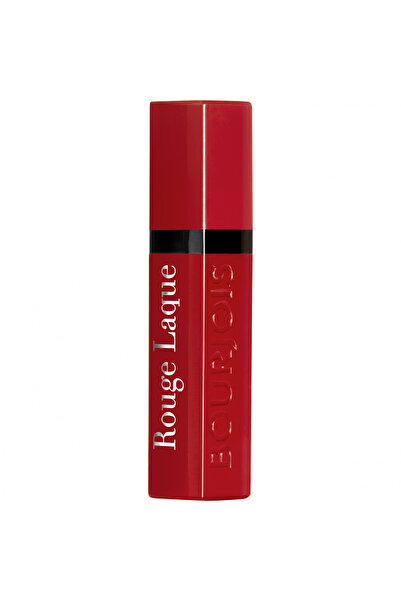 Bourjois Υγρό κραγιόν Rouge Laque, Red To Toes, 6 ml