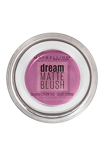 Maybelline New York Cream blush Dream Matte Blush 40 Mauve Intrigue, 7.5 g
