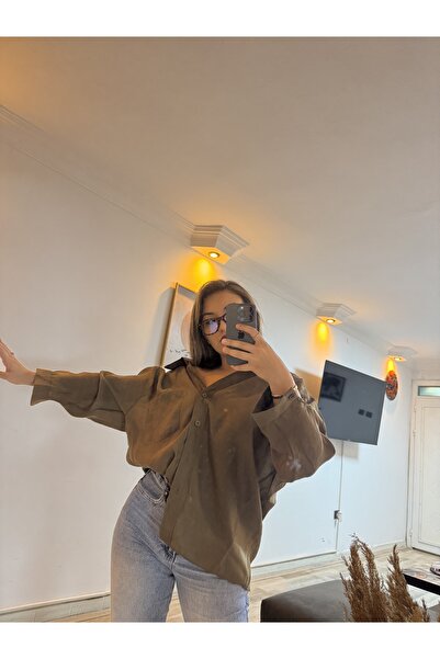 Seroş Butik Zeytin Yağ Yeşili