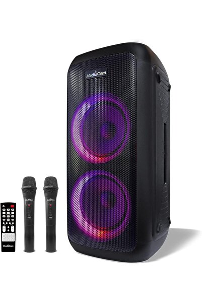 MEDIACOM صوت جهير قوي مع MCI 727+