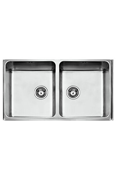 Teka STAGE BE 2B 780 TEZGAH ALTI PASLANMAZ ÇELİK MUTFAK EVİYESİ