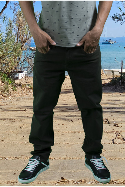 TATUUM Men's Pants, TATUUM, Color KHAKI