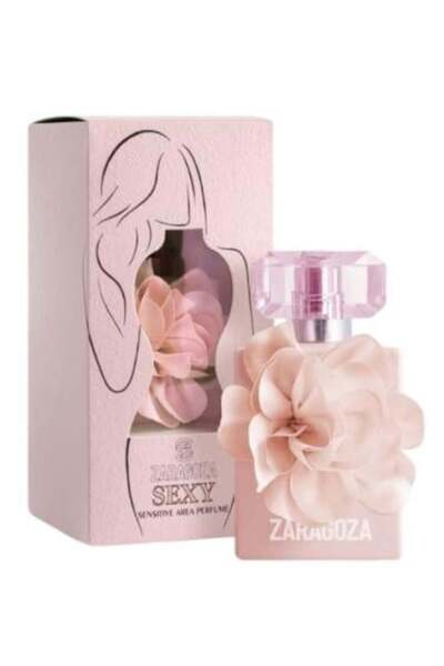 ZARAGOZA عطر وردي مثير للمناطق الحساسة - 50 مل