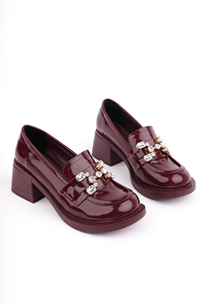 Madam Tarz SMR-14993 Лофер с дебел ток от камък