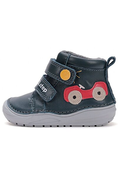 D.D Step Ghete imblanite baieti din piele DDStep S071-52771