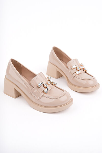 Madam Tarz SMR-14993 Лофер с дебел ток от камък