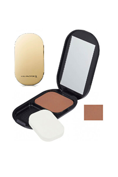 Max Factor Facefinity Compact Powder, 15 SPF, 010 Soft Sable, 10 g