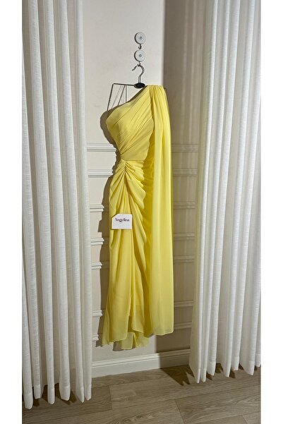 Angelinaa فستان تيسلن