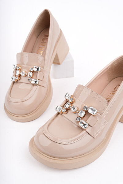 Madam Tarz SMR-14993 Лофер с дебел ток от камък