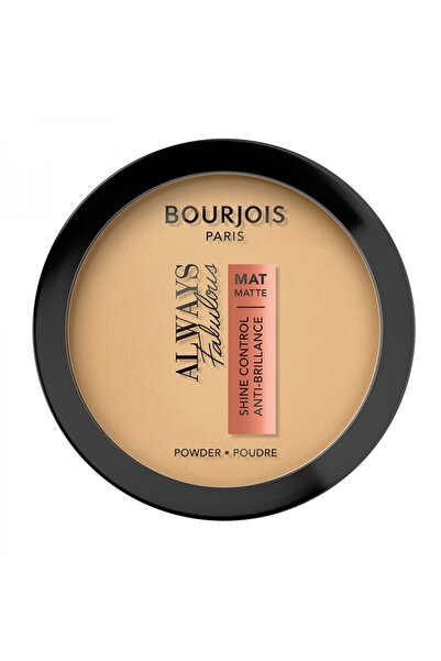 Bourjois Mattifying powder, Always Fabulous, 310 Beige, 10 g