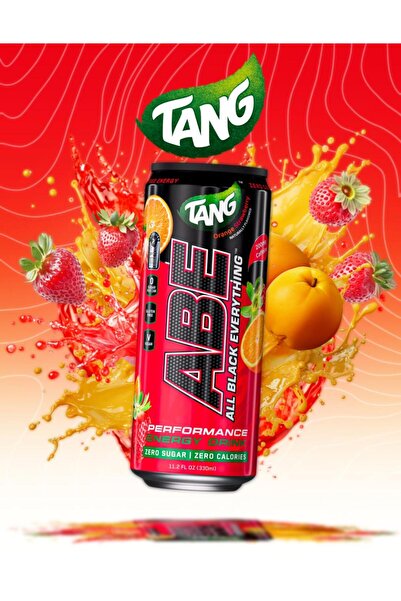 applied nutrition ABE Ultimate Pre Workout Drink, Tang Orange Strawberry, 1 Piece