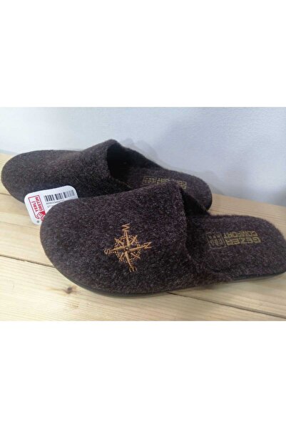 GEZER KIŞLIK KONFOR TABAN KEÇE RAHA TABAN ERKEK EV TERLİĞİ