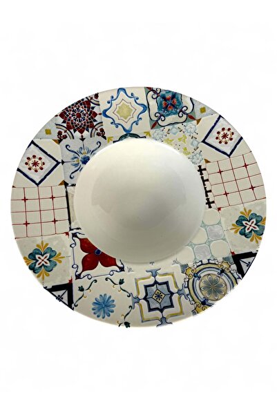 La Mediterranea Pasta / risotto plate, 28 cm Lore model -