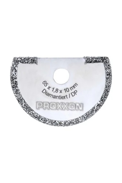 JollyMag Diamond Blade for OZI/E, 65 mm, Proxxon 28902