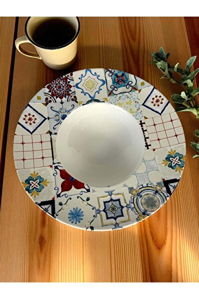 La Mediterranea Farfurie paste / risotto, 28 cm model Lore -