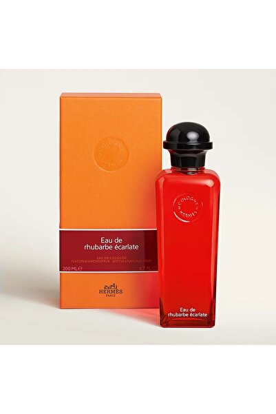 Hermes Rhubarbe Écarlate Eau de Parfum