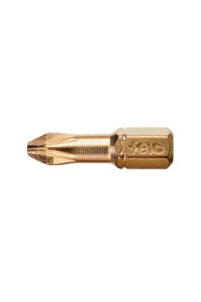 FELO Bit Industrial Pozidrive, Felo, E 6.3, PZ 3, 150 mm