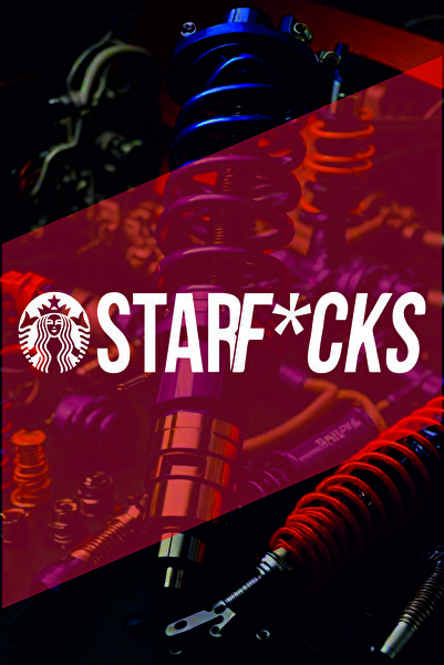 sticker ملصق زجاجي للسيارات والدراجات النارية من ستارفوكس مقاس 25×5 سم، ملصق ...