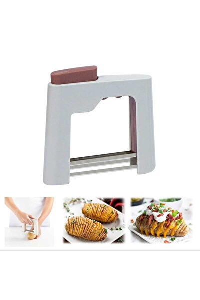 CEPHOME Milano Mandolin rende el rendesi çok amaçlı şekillendirici mutfak dilimleyici