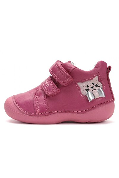 D.D Step Γυναικεία δερμάτινα παπούτσια DDStep S015-52412A