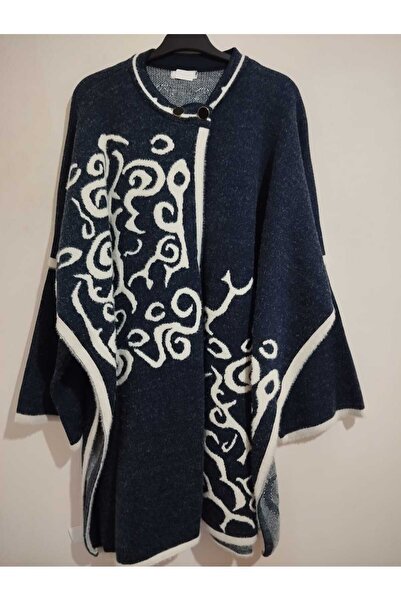 anne moda ankara Üstün kalite, Çok Geniş Ölçü ,Yumuşacık kaban Model Triko Panço