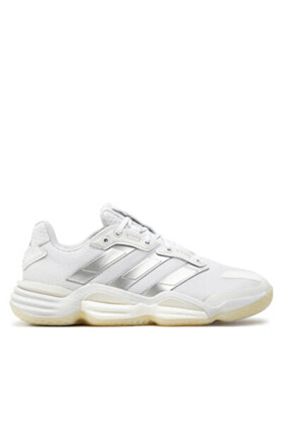 adidas Γυναικεία Παπούτσια Εσωτερικού Χώρου Λευκά ADIDAS-IE3584 01F7 FTWWHT/S...