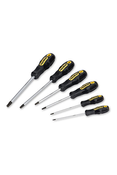 JollyMag Set 6 șurubelnițe, Proxxon 22642, FLEX-DOT HX