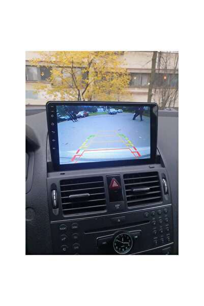 MaxTech Navigatie Mercedes C-CLASS W204/S204 pre-facelift (2007-2011) dedicata, 4 GB Ram 64 GB Rom OctaCore