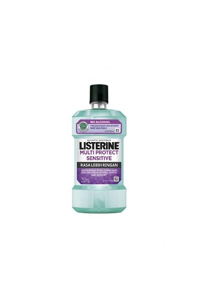 Listerine MOUTHWASH SENSITIVE 250ml