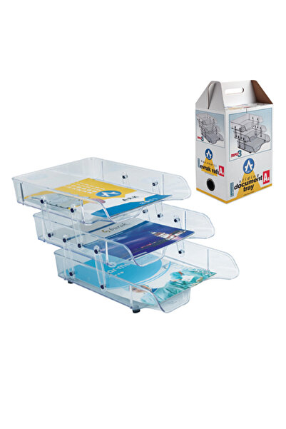 Ark Movable Document Shelf