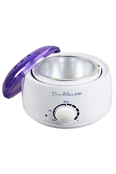 genernic Portable Electric Wax Warmer for Hair Removal – Nonstick Pot for Body, Face, Eyebrow | Multi