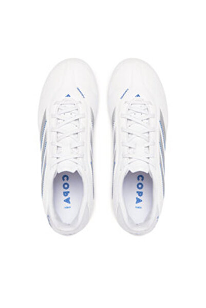 adidas Παιδικά Ποδοσφαιρικά Παπούτσια Unisex Λευκά ADIDAS-IE1196 01F7 FTWWHT/...