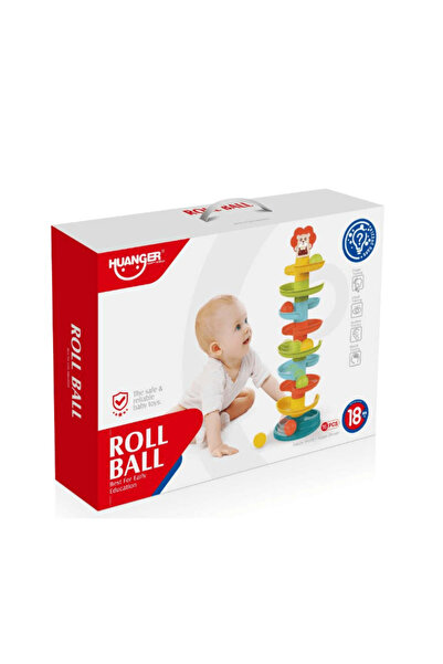 KAKİ Educational ball tower game for kids