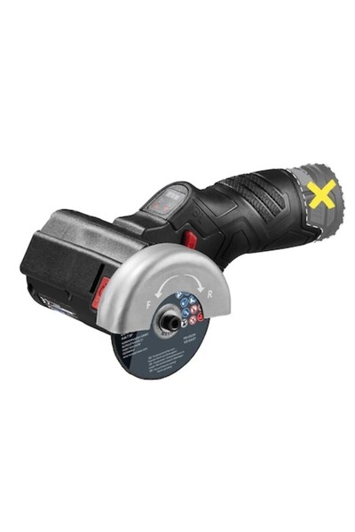 PARKSIDE Polizor unghiular fără fir PERFORMANCE® 12 V (fără baterie și încărcător)