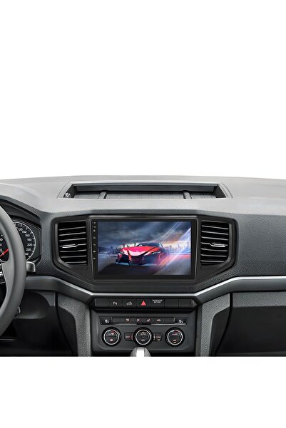 MaxTech Navigatie Volkswagen Amarok Facelift (2016-2022) dedicata, 6 GB Ram 128 GB Rom OctaCore