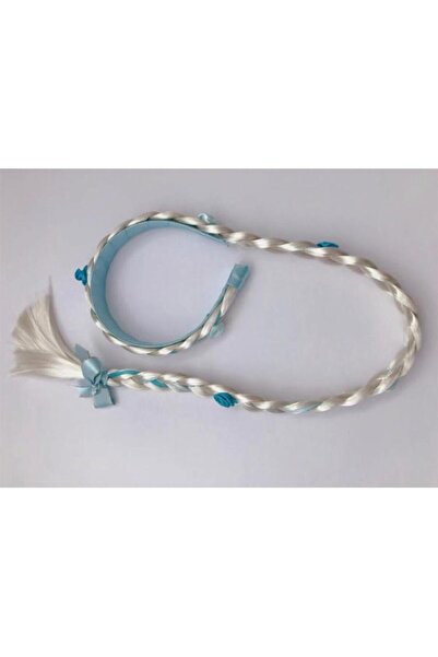 İnDerin Κορώνα Έλσας με πλεκτά μαλλιά