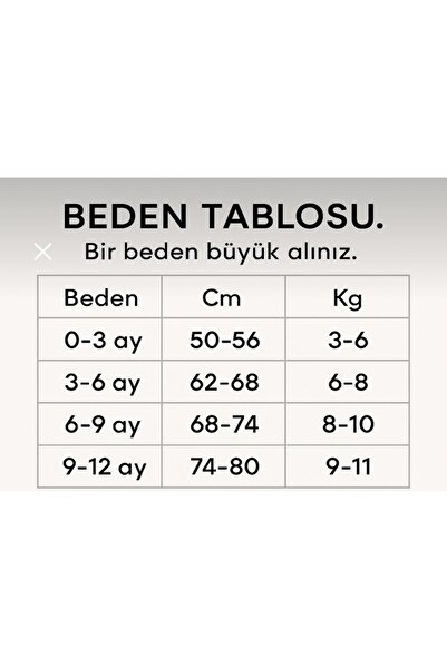 AKİ MODA KİDS Baby Boy Koala Romper Set