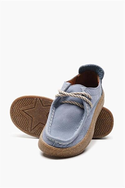 Majensia 241094 Stylish, Lightweight and Comfortable Genuine Leather Shoes Ba...