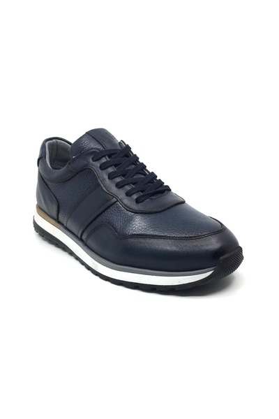 Taşpınar Ayakkabı Taşpınar Hidayet Special 100% Genuine Leather Men's Daily Comfortable Sports Winter Shoes New Season 40-44
