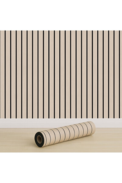 Brano Kendinden yapışkanlı duvar lambiri 40x280 Cm