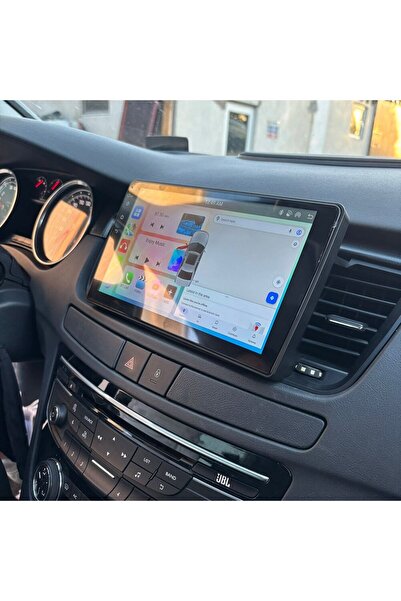 MaxTech Navigatie Peugeot 508 2011-2018 dedicata, 6 GB Ram 128 GB Rom OctaCore, Carplay